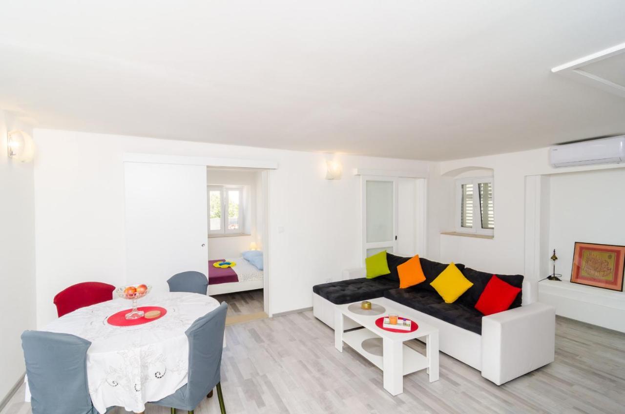 Apartment Jasmin Дубровник Екстер'єр фото