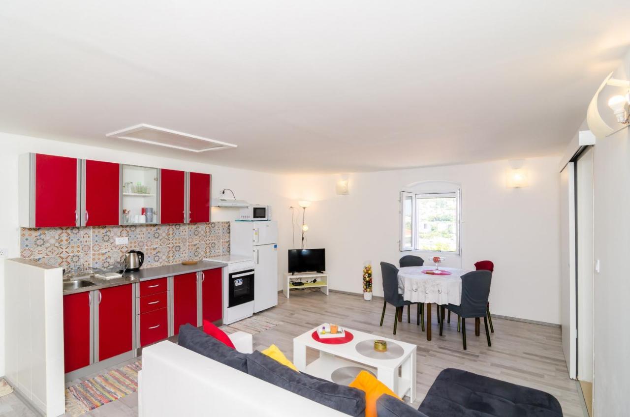 Apartment Jasmin Дубровник Екстер'єр фото